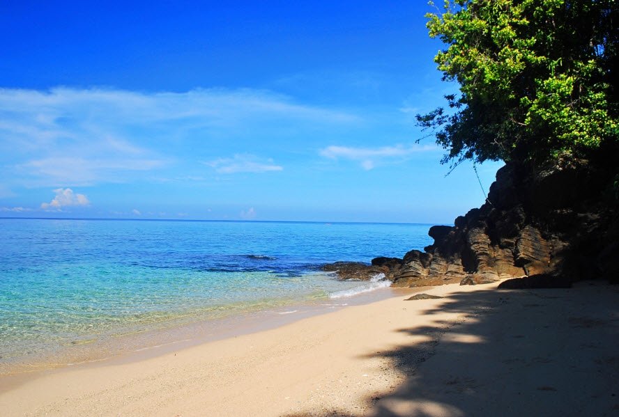 Poral Beach , , Philippines